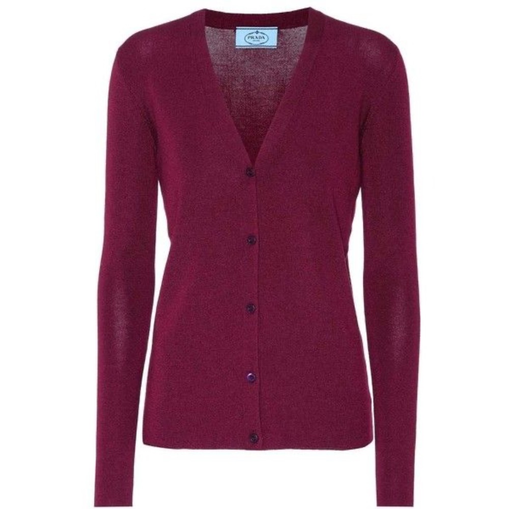 Prada Cashmere sweater